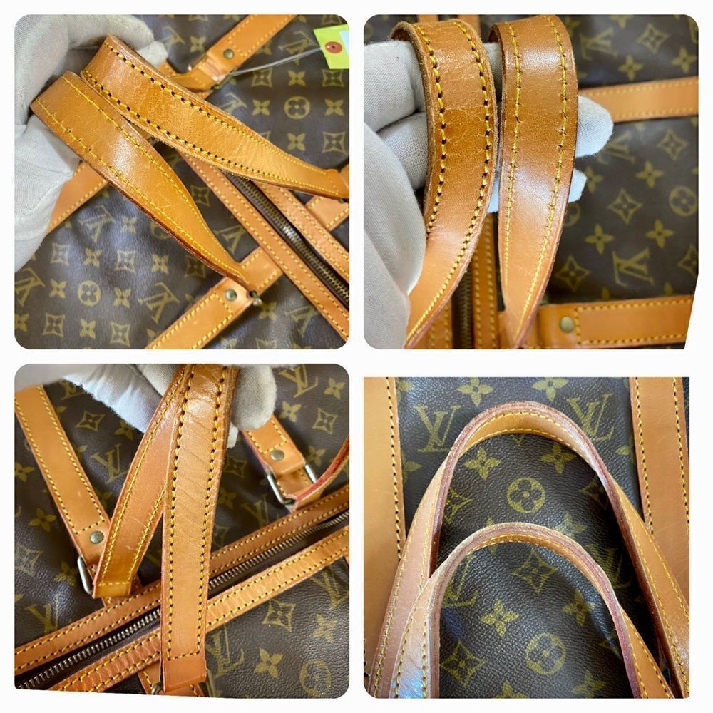 LOUIS VUITTON Sac Souple 45 Travel Bag LVM23 - Picture 10 of 17